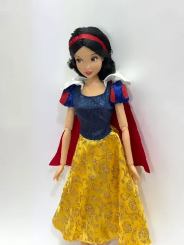 Disney Boneca clássica da Branca de Neve