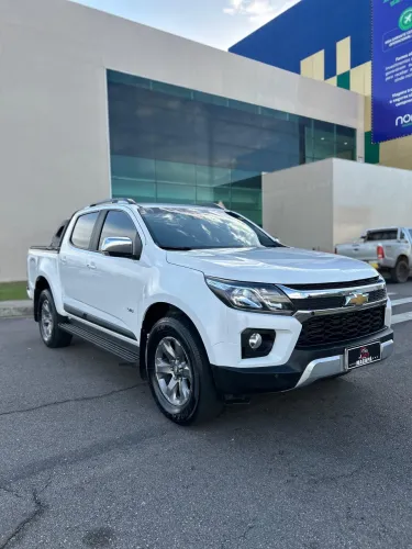 Chevrolet S10 Pick-up LTZ 2.8 TDI 4X4 CD Dies.aut 2022