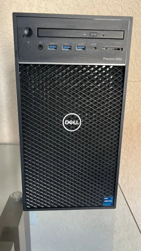 Workstation dell precision 3650