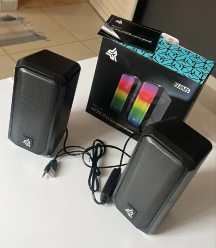 Caixa de som PC Knup Horus RO810 