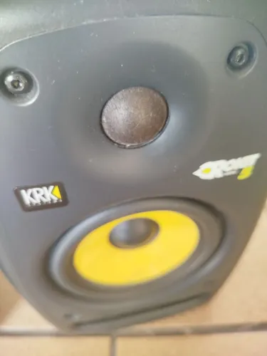 Par KRK Rokit 5 G2 - Conservadas