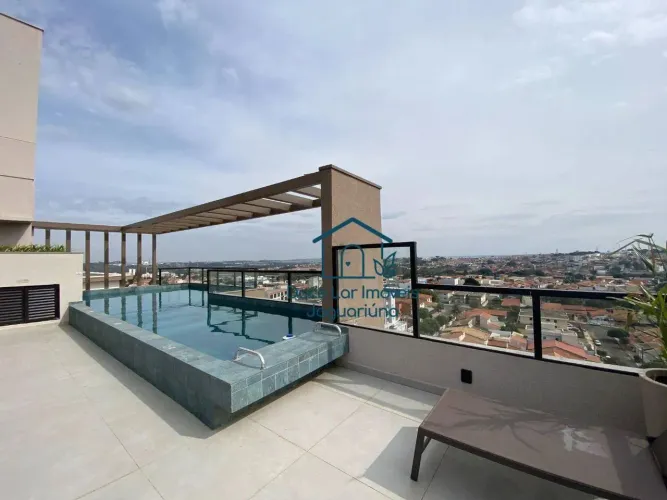Apartamento à venda, 79 m² por R$ 700.000,00 - Parque Dos Ipês - Jaguariúna/SP