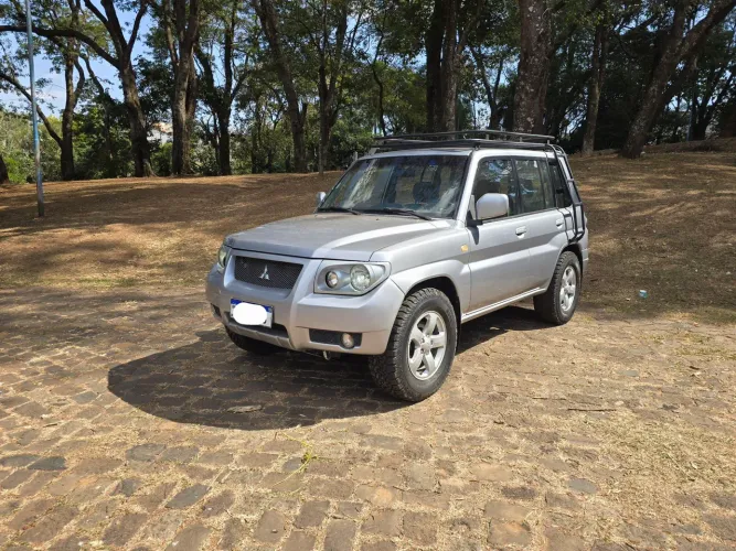 Mitsubishi Pajero TR4 2.0/ 2.0 Flex 16V 4X4 Aut. 2008