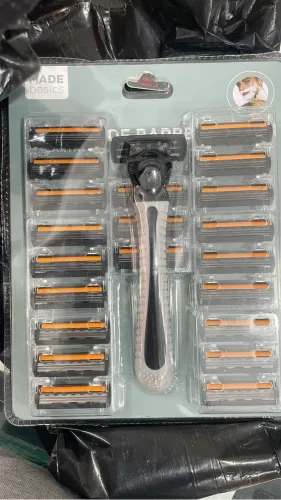 KIT BARBEADORES 21 UNIDADES
