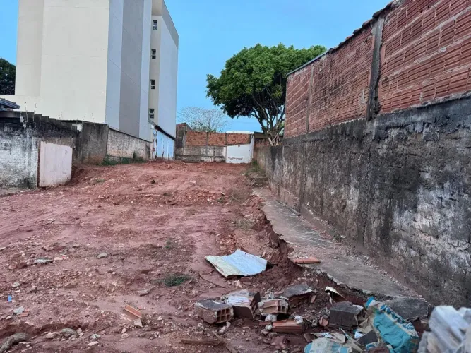 VENDO TERRENO GRANDE MARISTELA