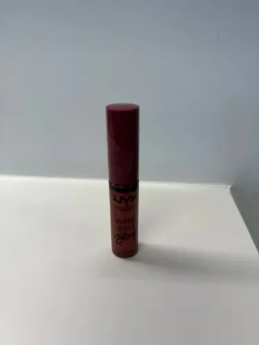 Gloss Labial NYX Butter Gloss - Bloody