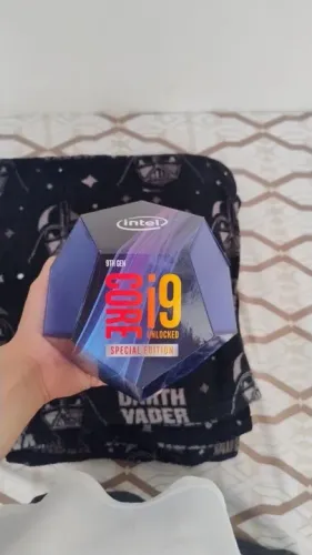 Processador Intel Core i9 9900KS Special Edition