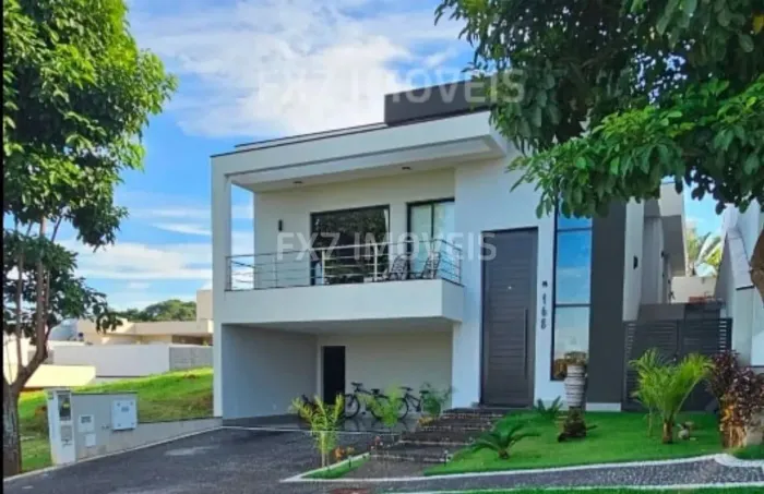 Casa de Condomínio para locação no Swiss Park, Campinas-SP