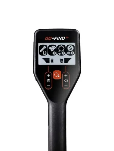 Detector de metal go 22
