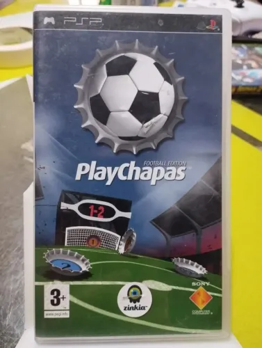 Play Chapas PSP