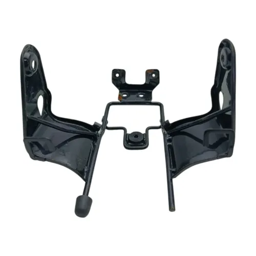 Suporte Aranha Do Farol Da Yamaha Ybr 125 2001-2008