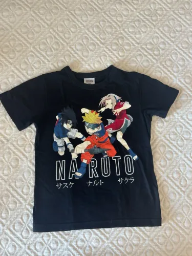 Camiseta Naruto Infantil