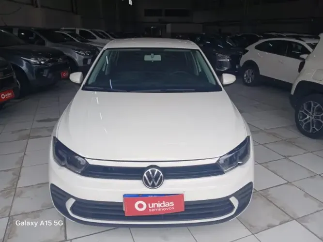 Volkswagen Polo 1.0 TSI Flex 12V 5P 2023