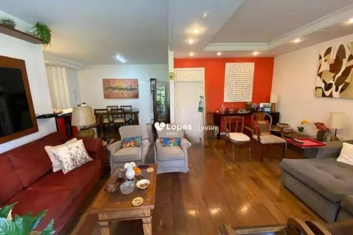 Apartamento com 4 quartos à venda, 200 m² por R$ 1.000.000 - Icaraí - Niterói/RJ