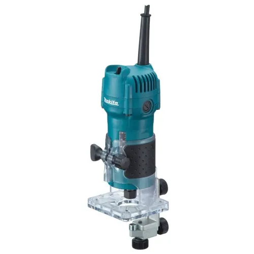 Tupia de Laminação 1/4 Pol. 6mm 530W 220V MAKITA-3709