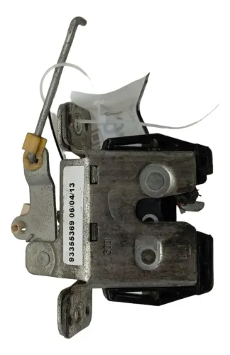 Fechadura Tampa Porta Malas Chevrolet Prisma 2011 2012 2013