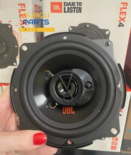 Alto Falantes 5" polegadas JBL Flex 4 Triaxial 110w rms o par 5x5