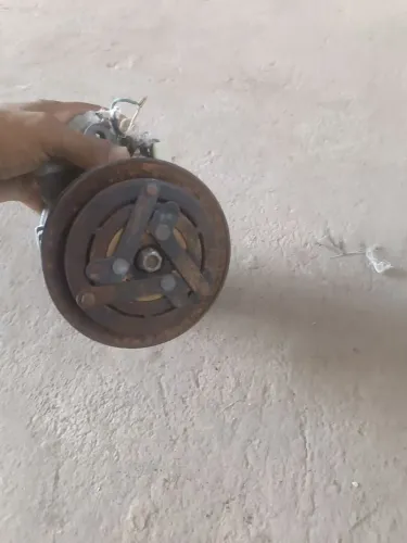 Vendo compressor do ar do gol