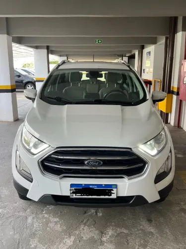 Ford Ecosport Titanium 2.0 16V Flex 5P Aut. 2018