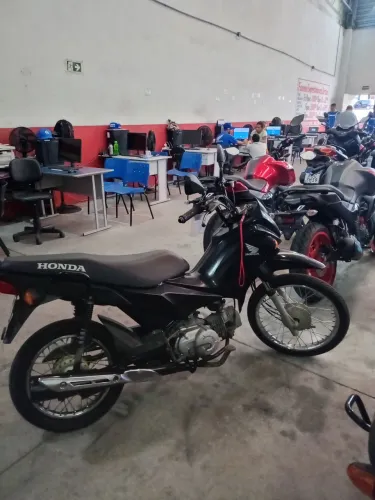 HONDA POP 110 2019 Vitória motors 
