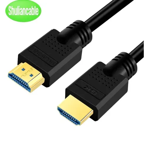 Cabo HDMI de Alta Velocidade, Cabo 2.1, 48Gbps, 8K @ 120Hz 5 metros