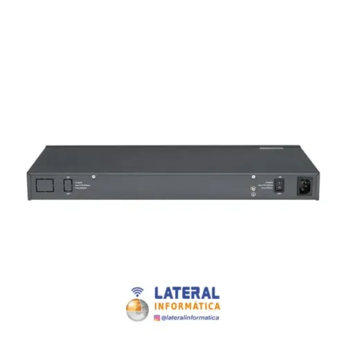 Switch BDCOM S2900-24T4X Automático; Bivolt