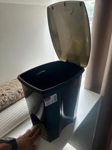 Lixeira para Cozinha - 7,5L