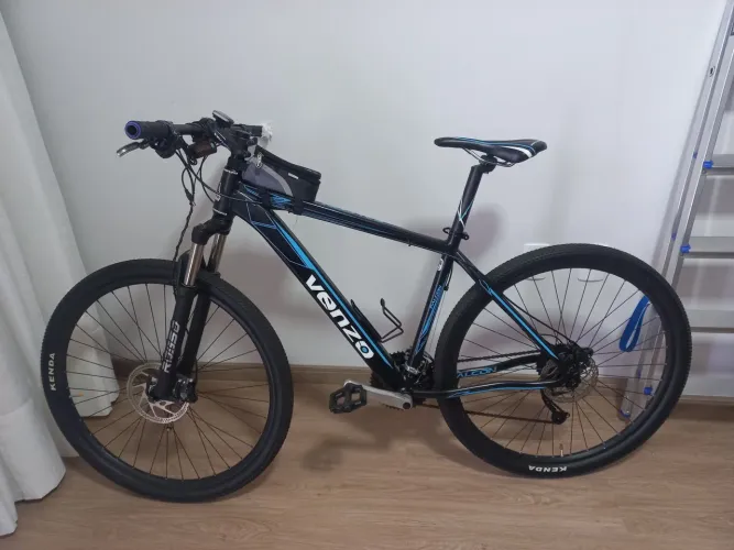 Bicicleta Venzo Falcon 
