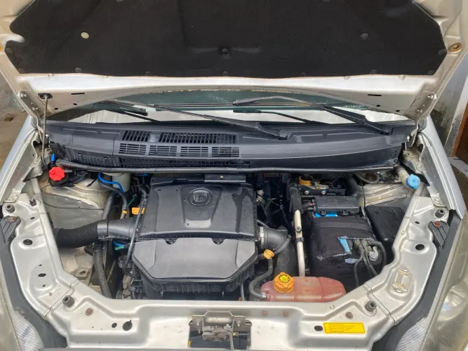 Fiat Idea Adv./ Adv.lock.dualogic 1.8 Flex 5P 2014