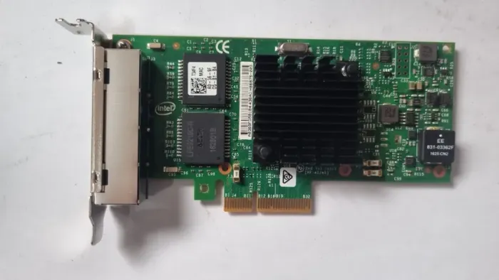 Placa de rede Intel l350-t4 4x1gb