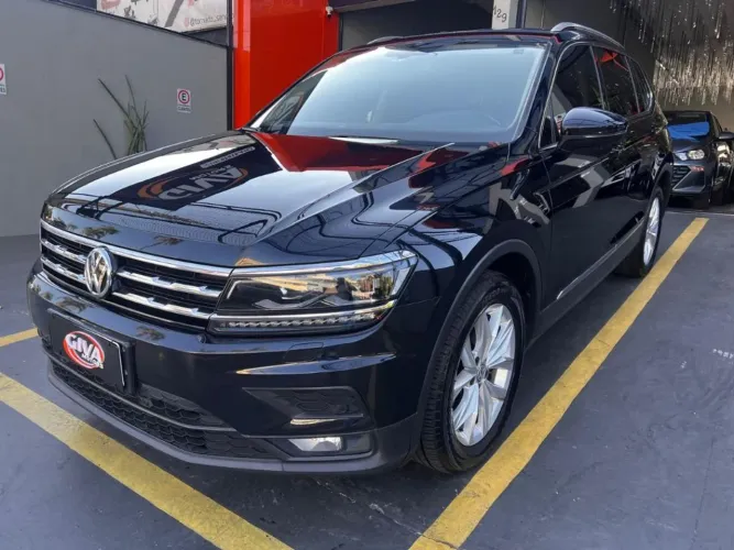 Volkswagen Tiguan Allspac 250 TSI 1.4 Flex 2018