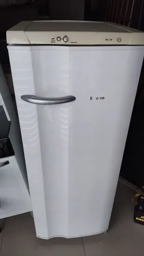 Geladeira Eletrolux 220 volts