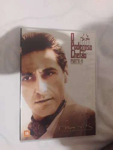 Poderoso Chefão - Trilogia (Box DVD)