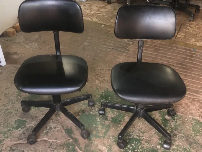 Cadeiras de Escritório Giratórias