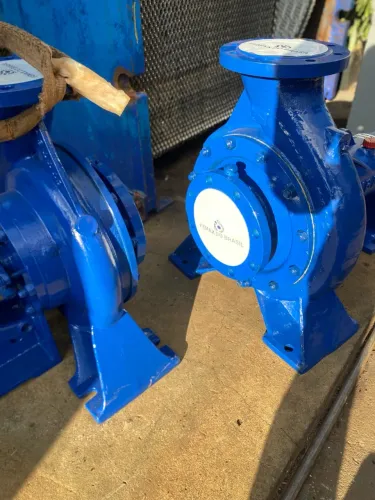 Bomba centrifuga imbil