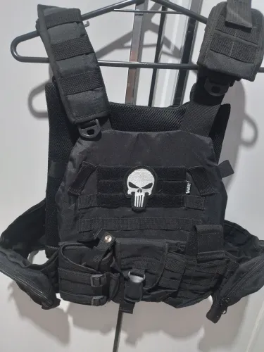 Colete de treinamento