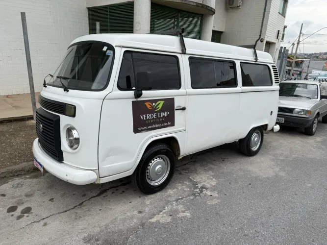 Volkswagen Kombi Standard 1.4 MI Total Flex 8V 2007