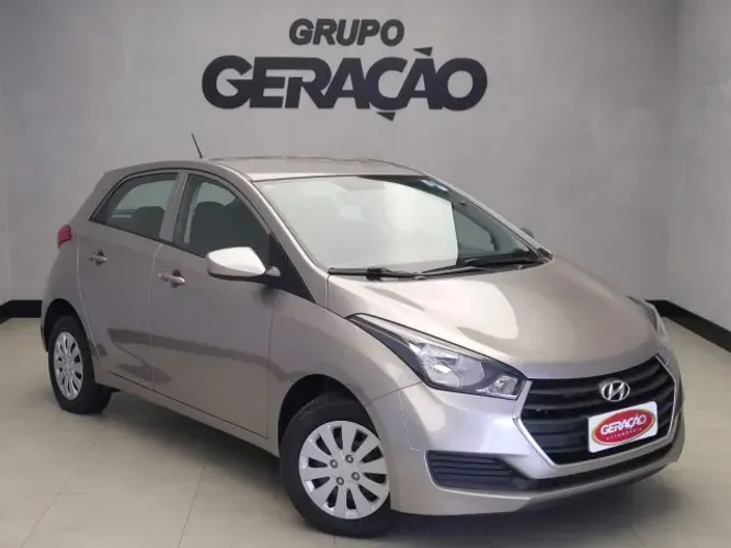 Hyundai HB20 C.style/c.plus 1.6 Flex 16V Aut. 2016