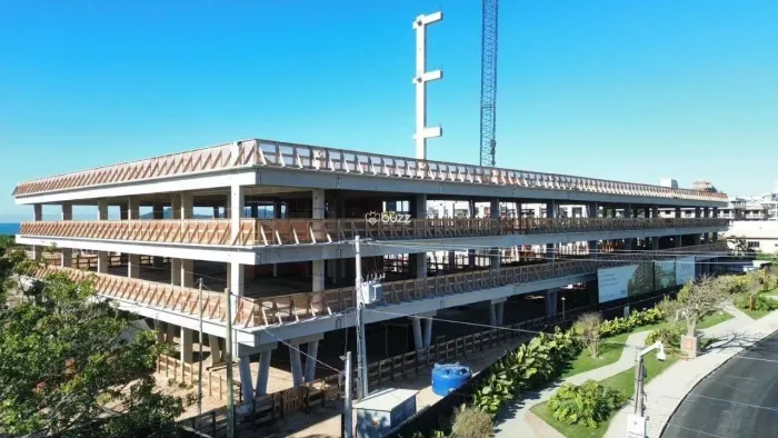 Studio no melhor condomínio do Novo Campeche