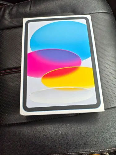 iPad 11 (A16) Wi-Fi 128gb Azul - Novo e Lacrado - 1 Ano de Garantia Apple