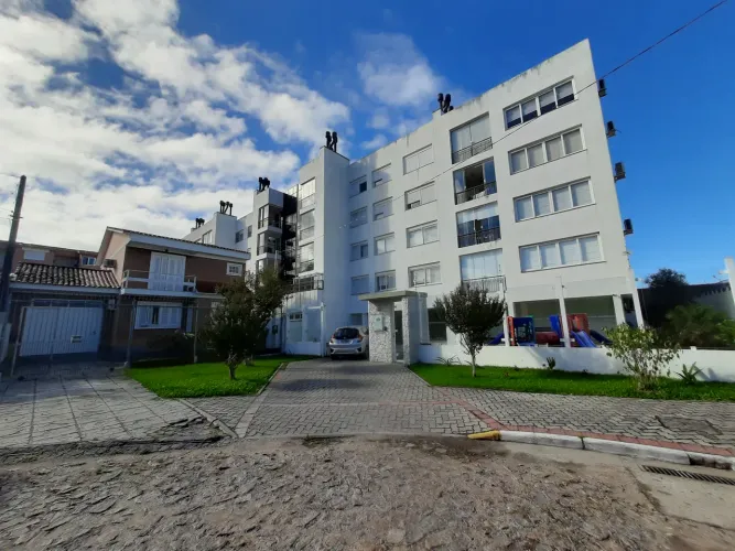 Apartamento para venda tem 106 metros quadrados com 3 quartos em Centro - Pelotas - RS