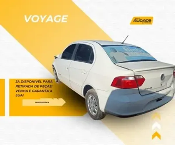 Sucata Voyage
