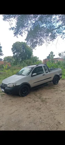 Fiat Strada Adv/adv Tryon 1.8 MPI Flex 8V CE 2005