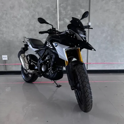 BMW G 310 GS 300 cc 