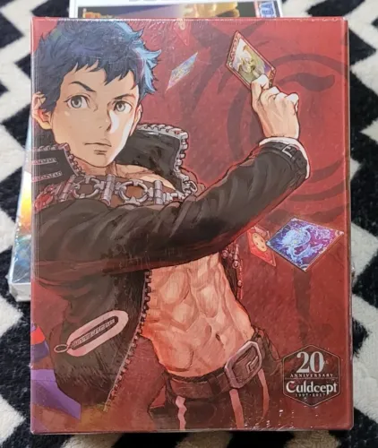 Culdcept Revolt 20th Anniversary Limited Edition Lacrado 3DS