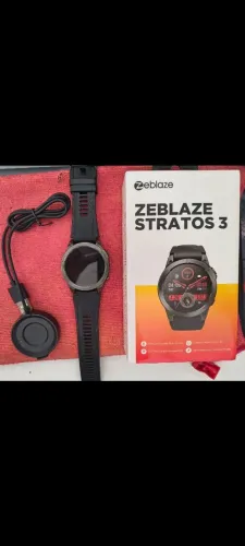 Smartwatch Zeblaze Stratos 3
