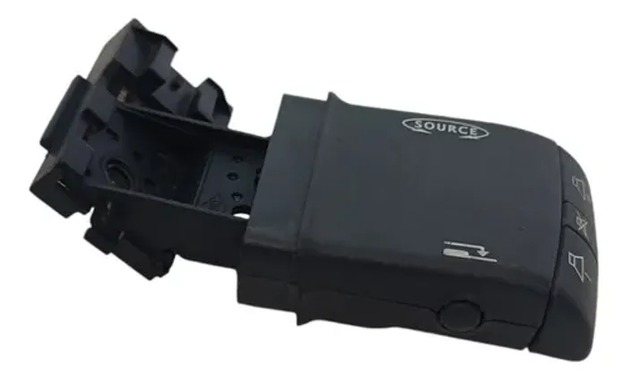 Botão Comando Som Chave Seta Renault Megane 2008 A 2013