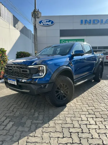 Ford Ranger Raptor 3.0 V6 Bi-turbo 4WD Aut. 2024