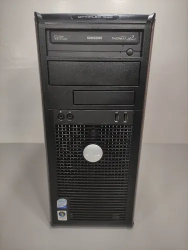 Computador Cpu Dell Optiplex 330 Intel Core2duo Ue3 (Usado)