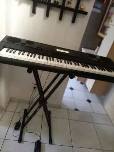 Teclado Casio WK-6500, 76 teclas